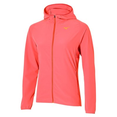 Cazadoras Mizuno Alpha Mujer Coral - Chile M308DVMCEG